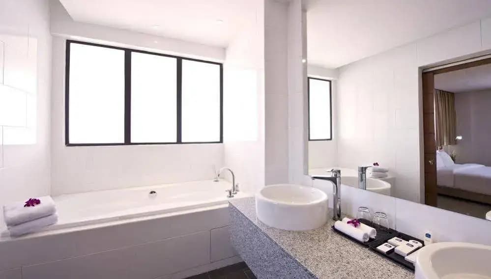 Gloria Swiss Hotel & Apartment Sandakan - photo 9
