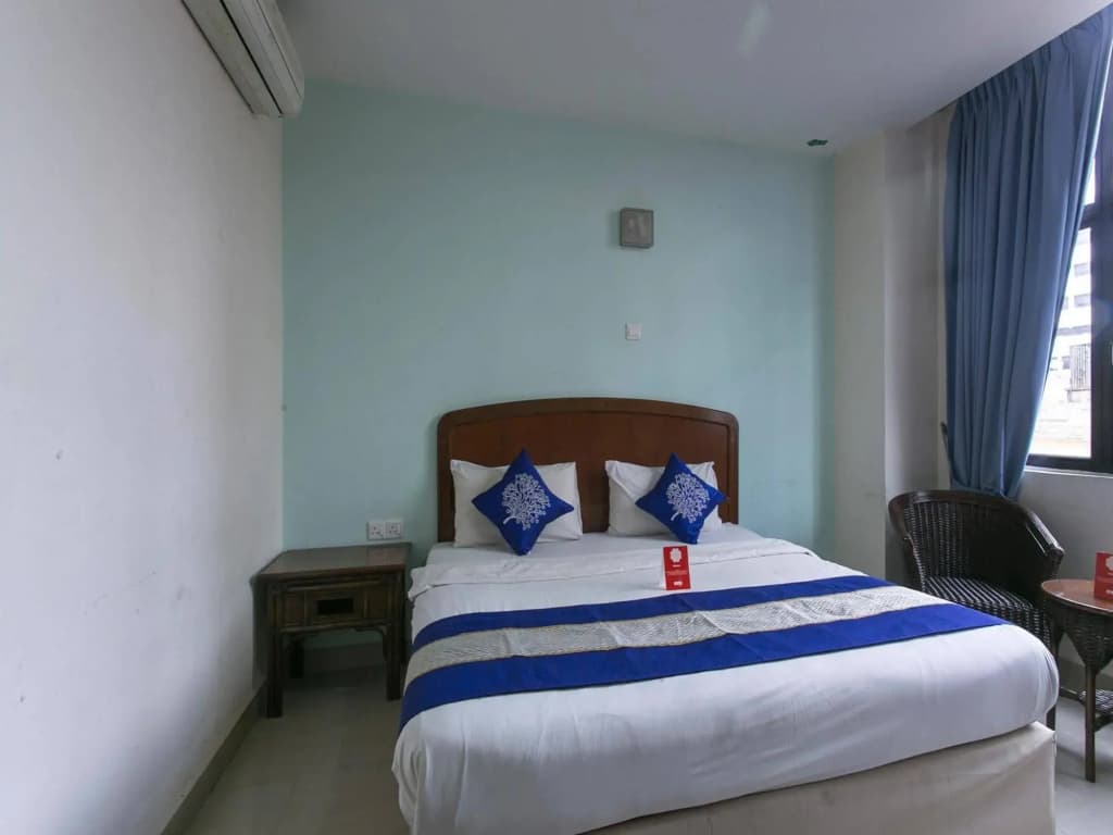 Dolphin Hotel, Chow Kit Kuala Lumpur - photo 4