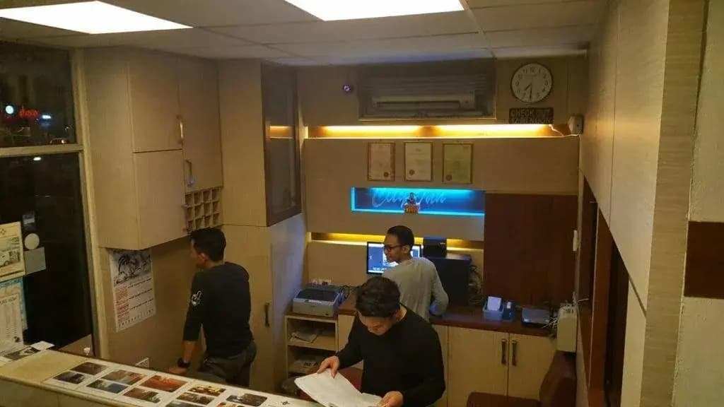 City Inn - photo 12