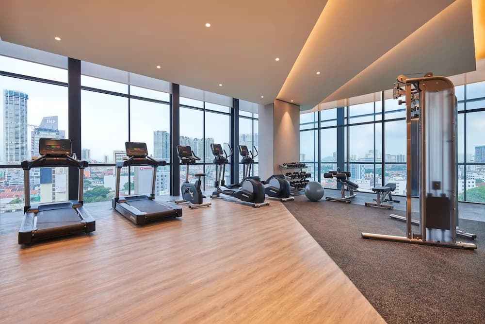 Courtyard by Marriott Penang - photo 22