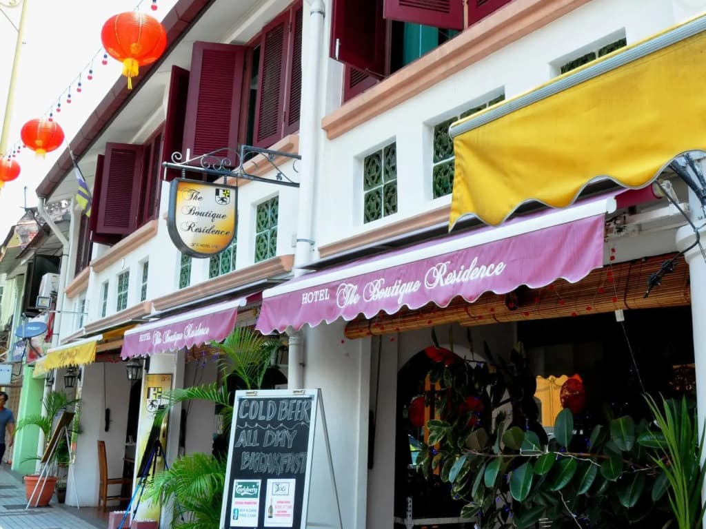 The Boutique Residence Hotel Penang - photo 15