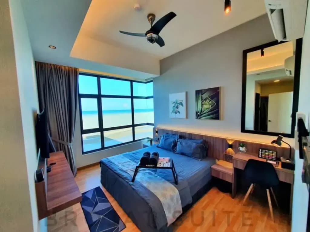 Brojat Suite Family Sea View @ Imperium Residence - photo 2