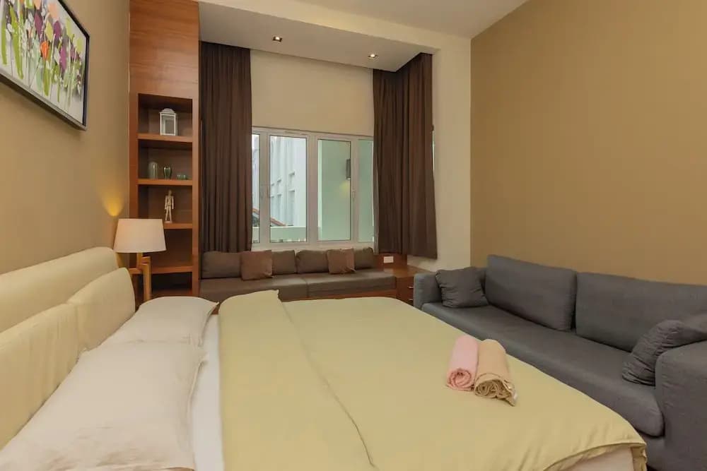 Straits Quay Waterside Suites - photo 42