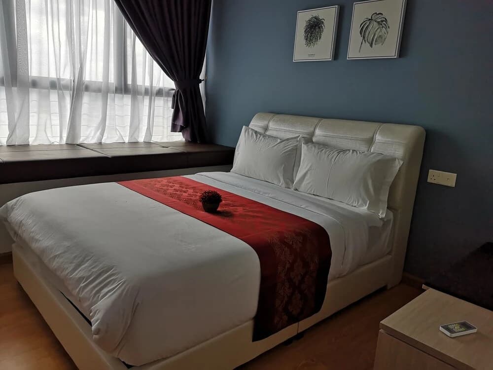 Sea View Homestay @ Country Garden Danga Bay - photo 5