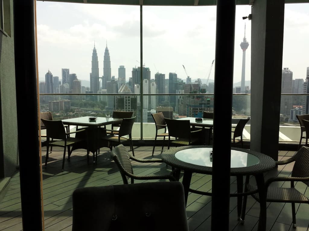 Best KL City View at Regalia Residence - photo 25