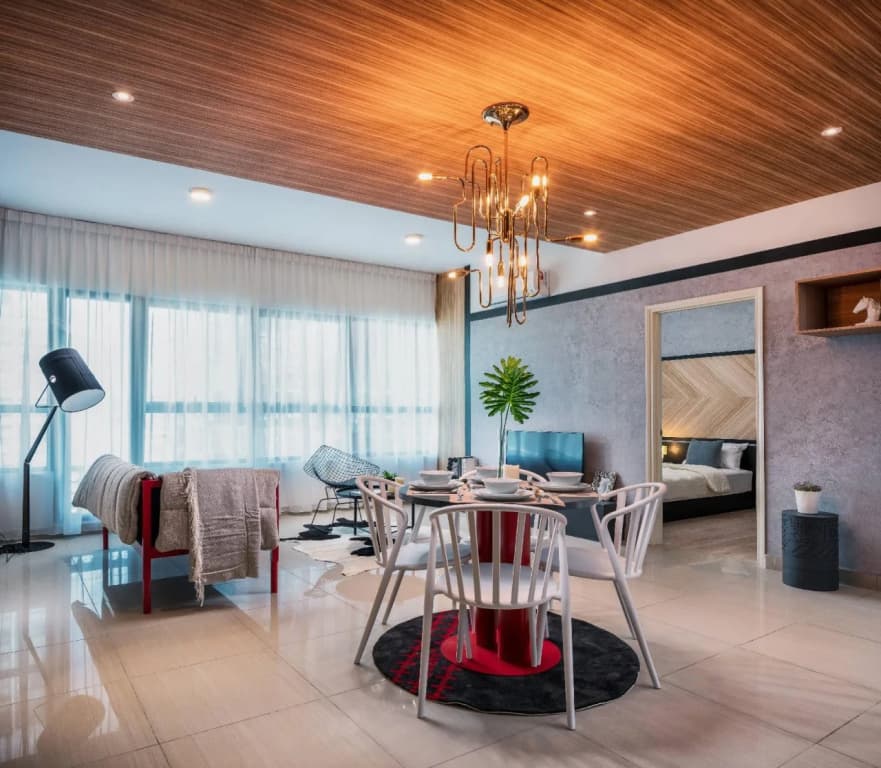 Arte Plus by Afflexia Serviced Suites KLCC - photo 16