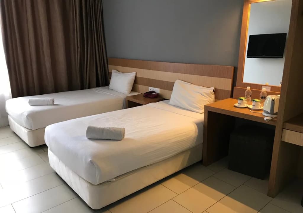 La Boss Hotel - photo 7