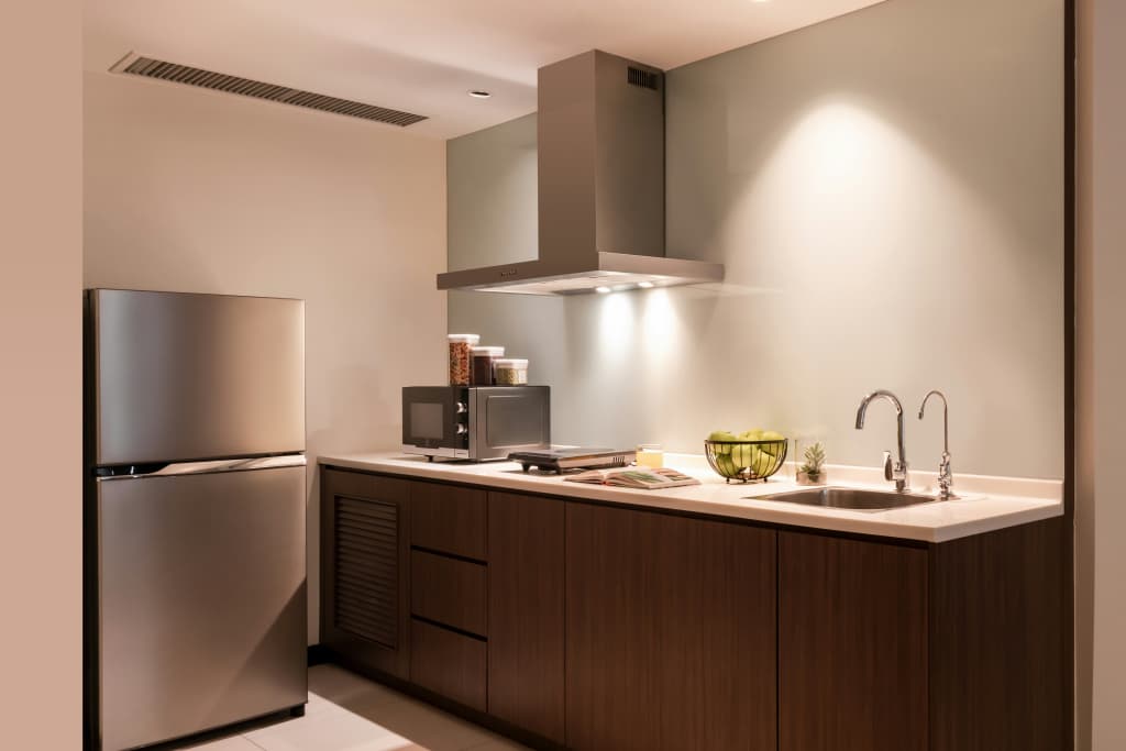 Oakwood Hotel & Residence Kuala Lumpur - photo 24