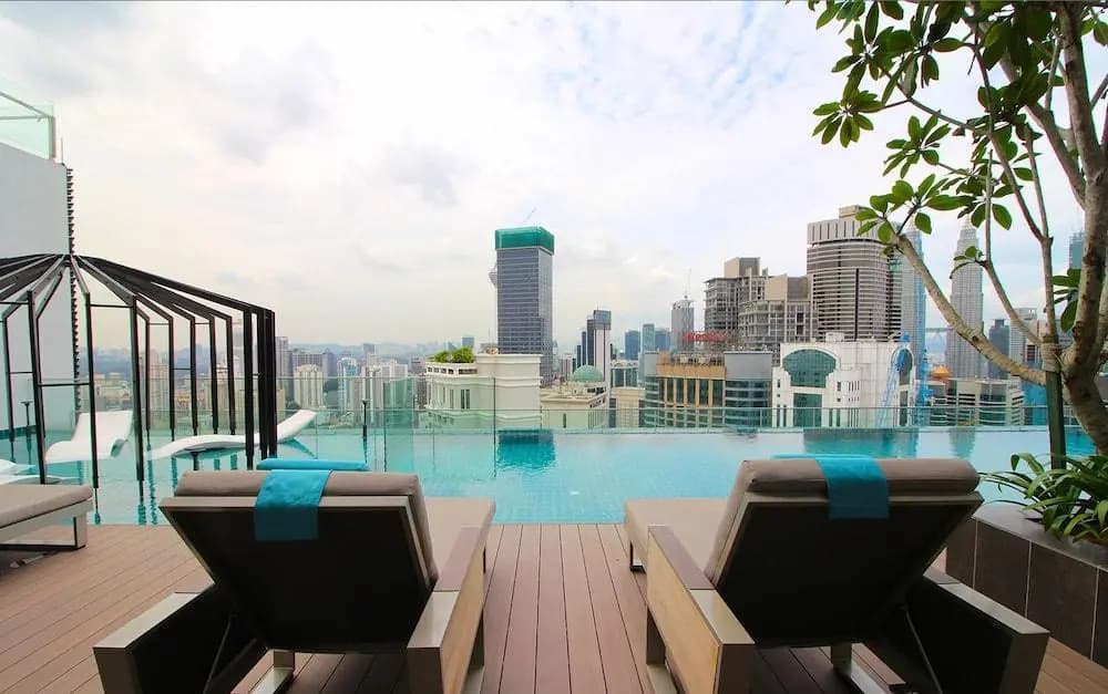 Emy Room at Bukit Bintang - photo 10