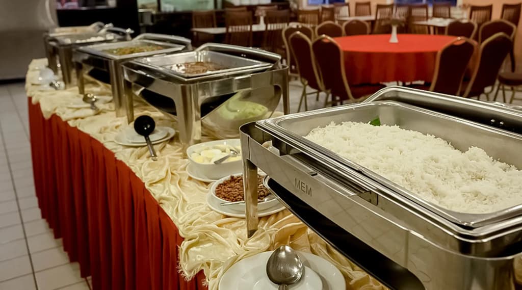 Hotel Seri Malaysia Ipoh - photo 19