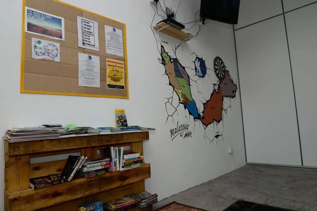 Double K Hostel Johor Bahru - photo 11