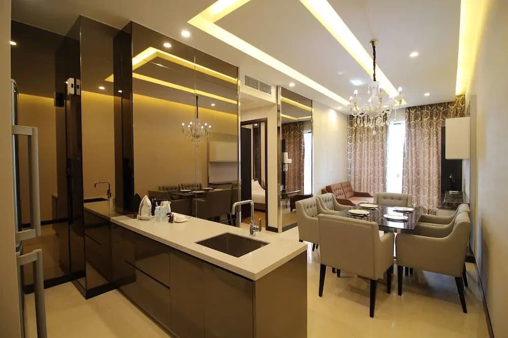 Dorsett Residences Bukit Bintang - Emy Room - photo 16