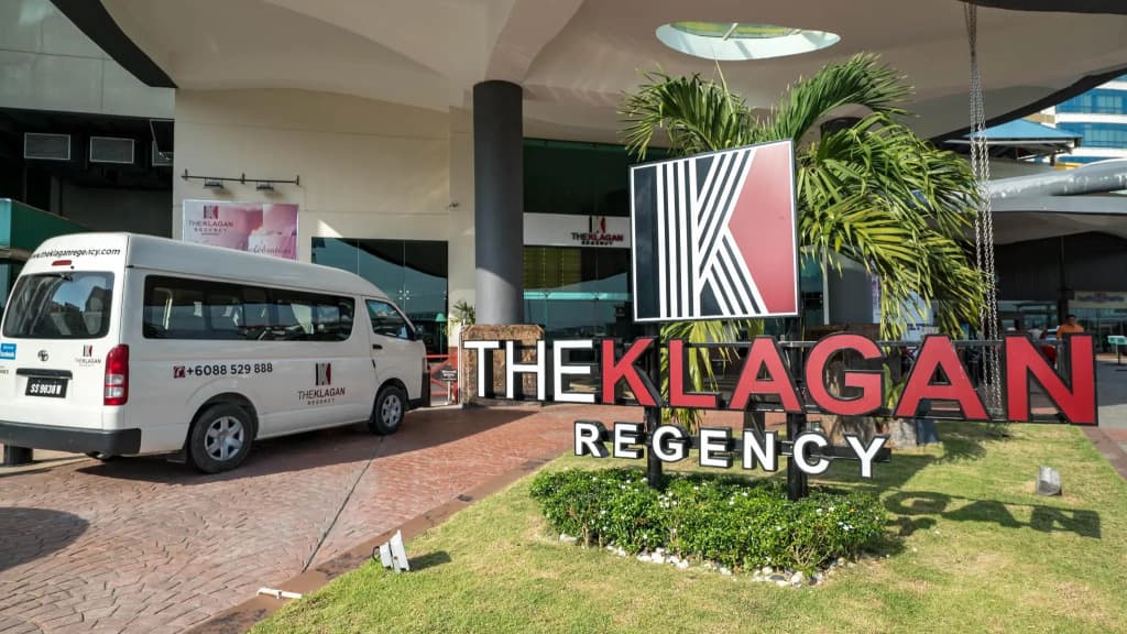 Novotel Kota Kinabalu - photo 5