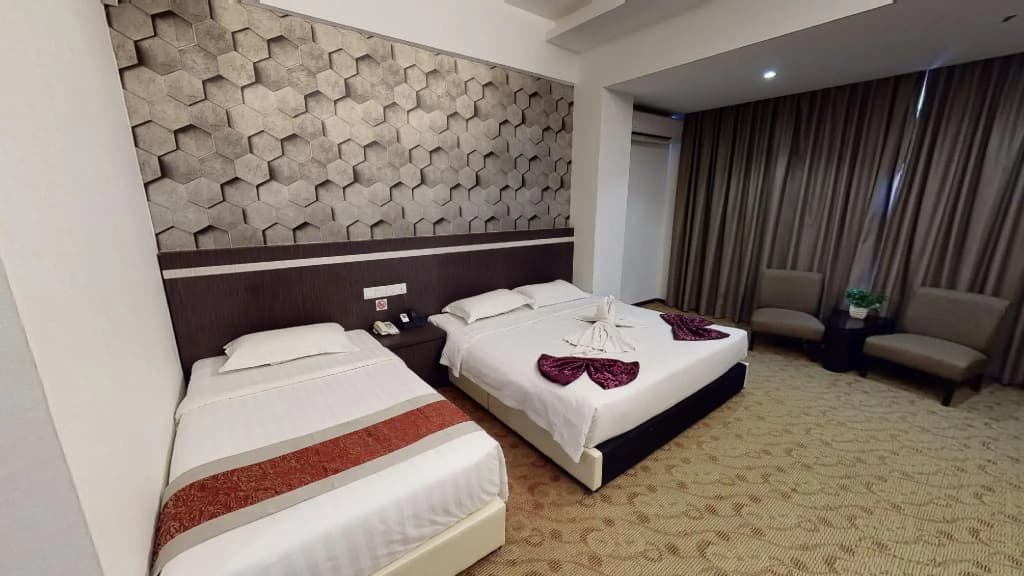 The REED Hotel Melaka - photo 41