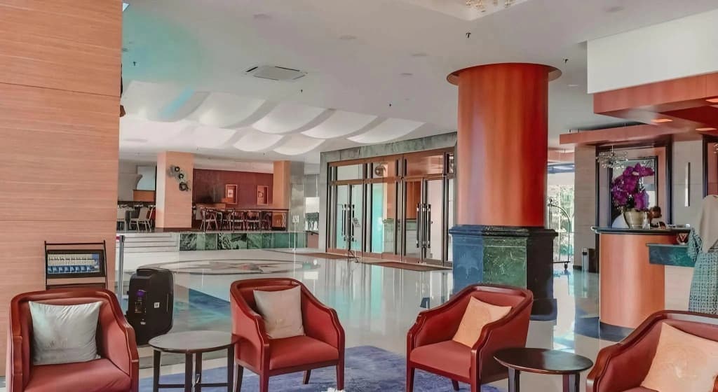 Ehsan Seaview Hotel Port Dickson - photo 1