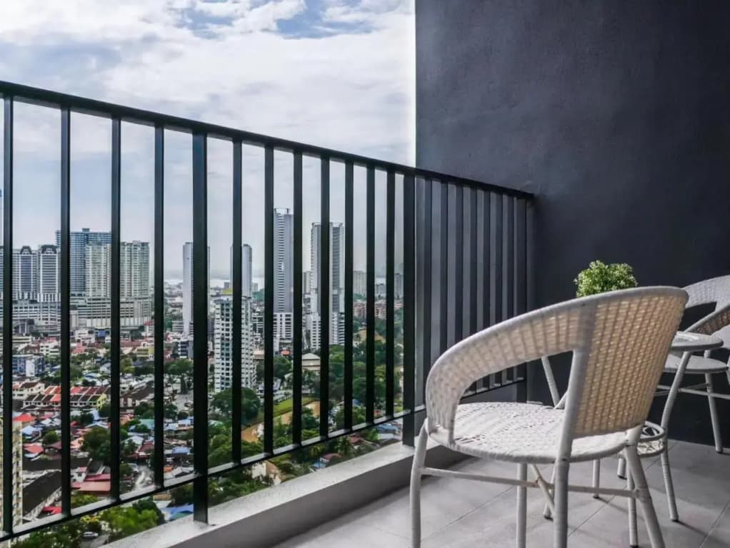 BEACON LeNa #Seaview#RoofTopPool#6pax#Georgetown - photo 6