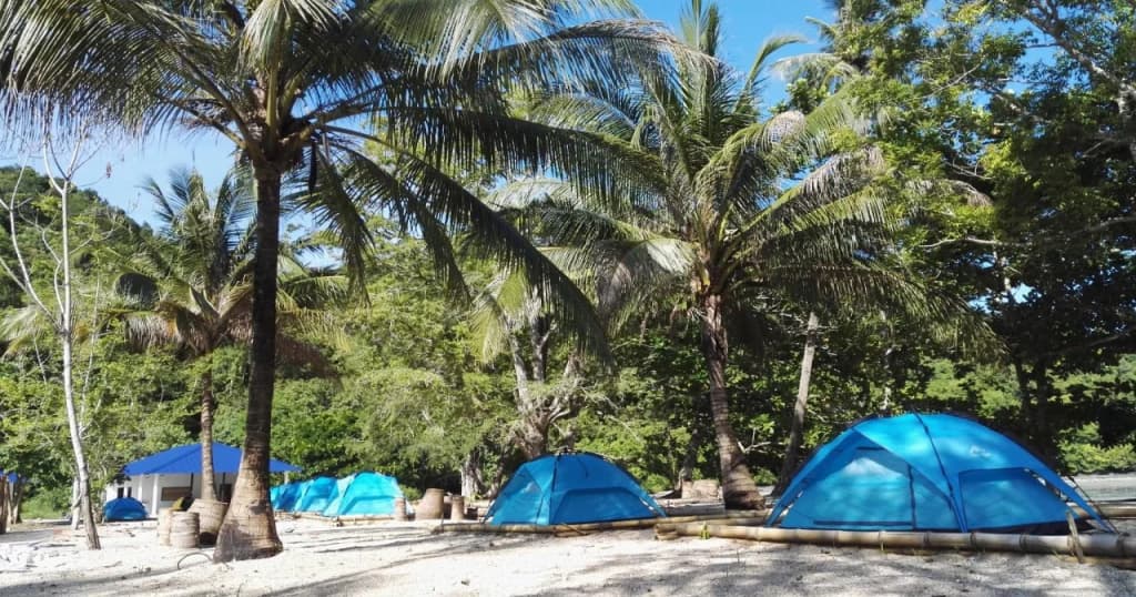 Tropical Eco Camping - photo 6