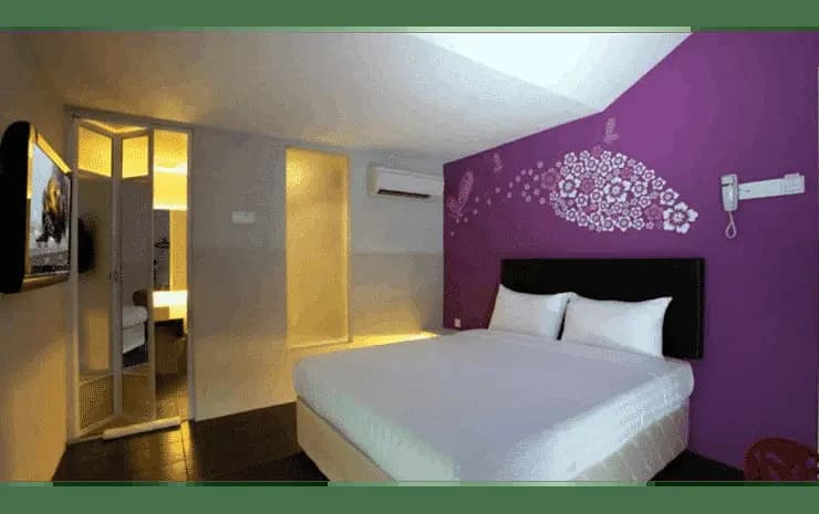 Hotel Zamburger Bliss - photo 6