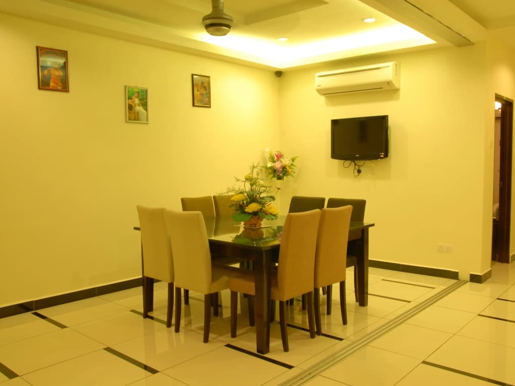 Loong Fatt Hotel - photo 13