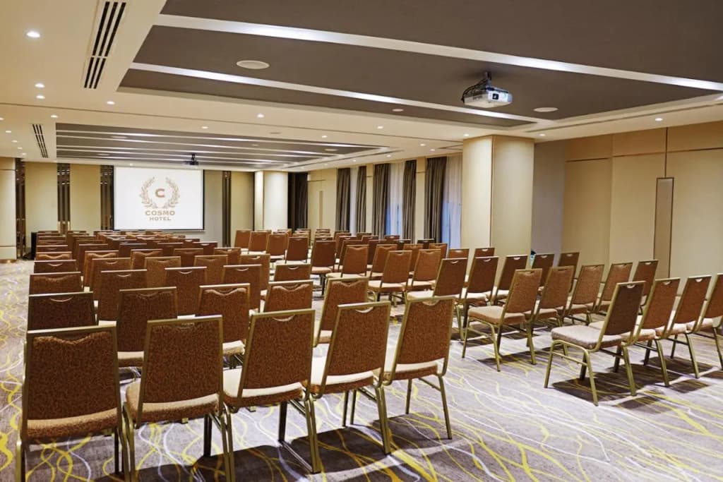 Cosmo Hotel Kuala Lumpur - photo 15