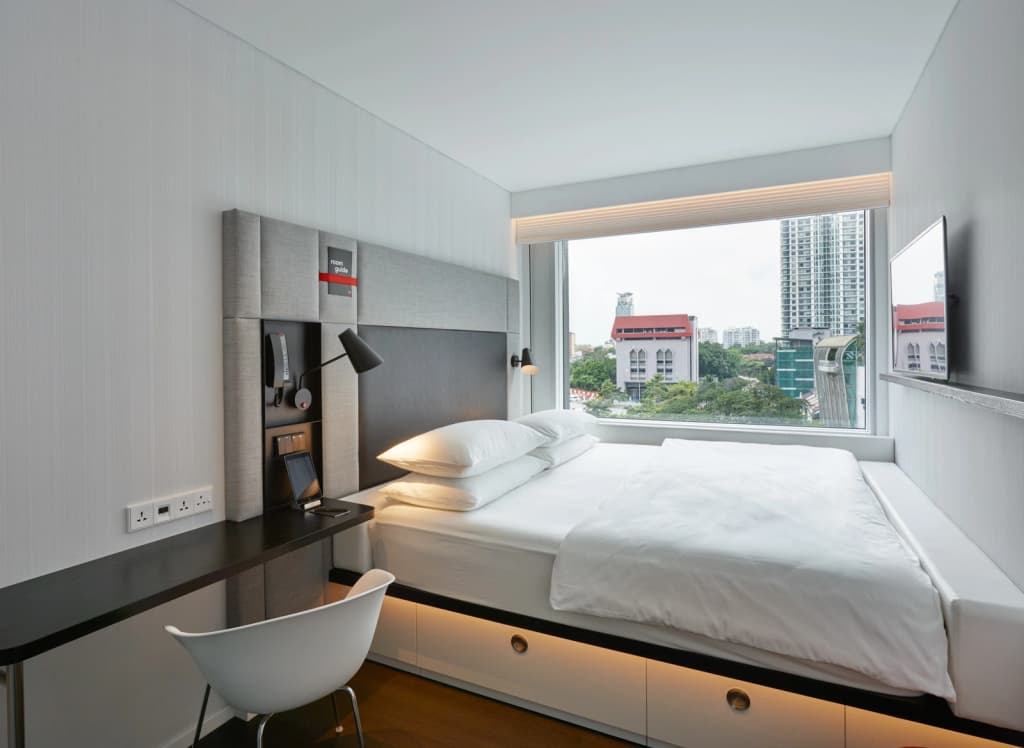 citizenM Kuala Lumpur Bukit Bintang - photo 6