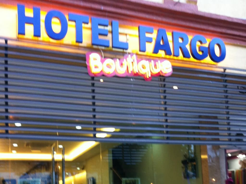 Fargo Boutique Hotel - photo 1