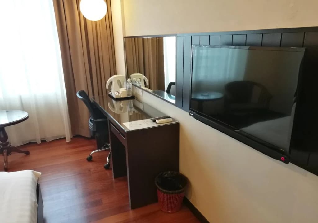 Merchant Hotel Kuching (formerly known as Kemena View Hotel Kuching) - photo 3