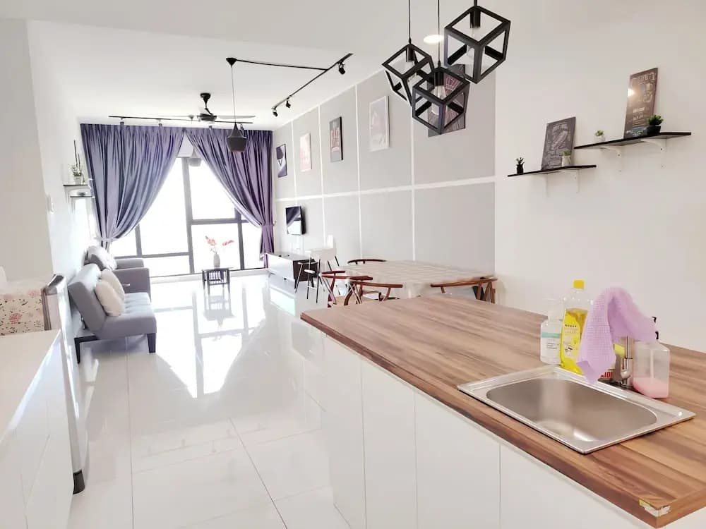 Cityview Southkey 2BR2FREE 16FL By Natol - photo 21