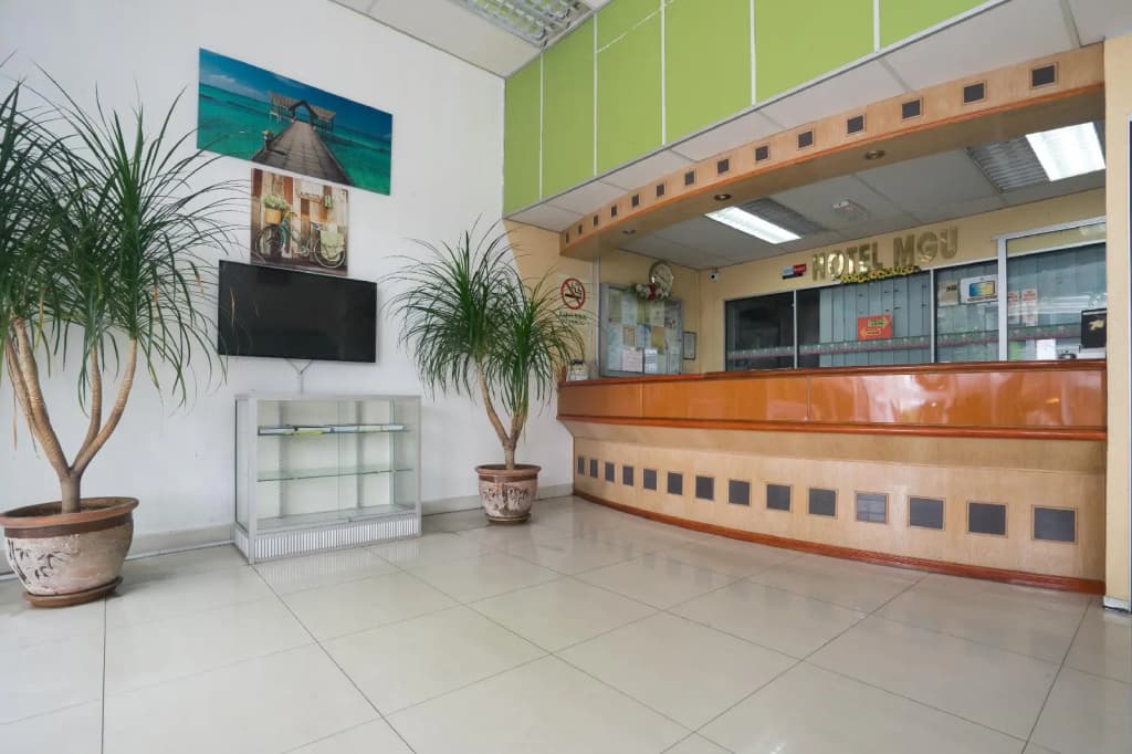 OYO 757 MFU Firdaus Hotel - photo 16
