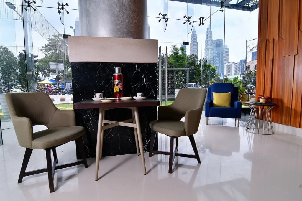 TAMU Hotel & Suites Kuala Lumpur - photo 3