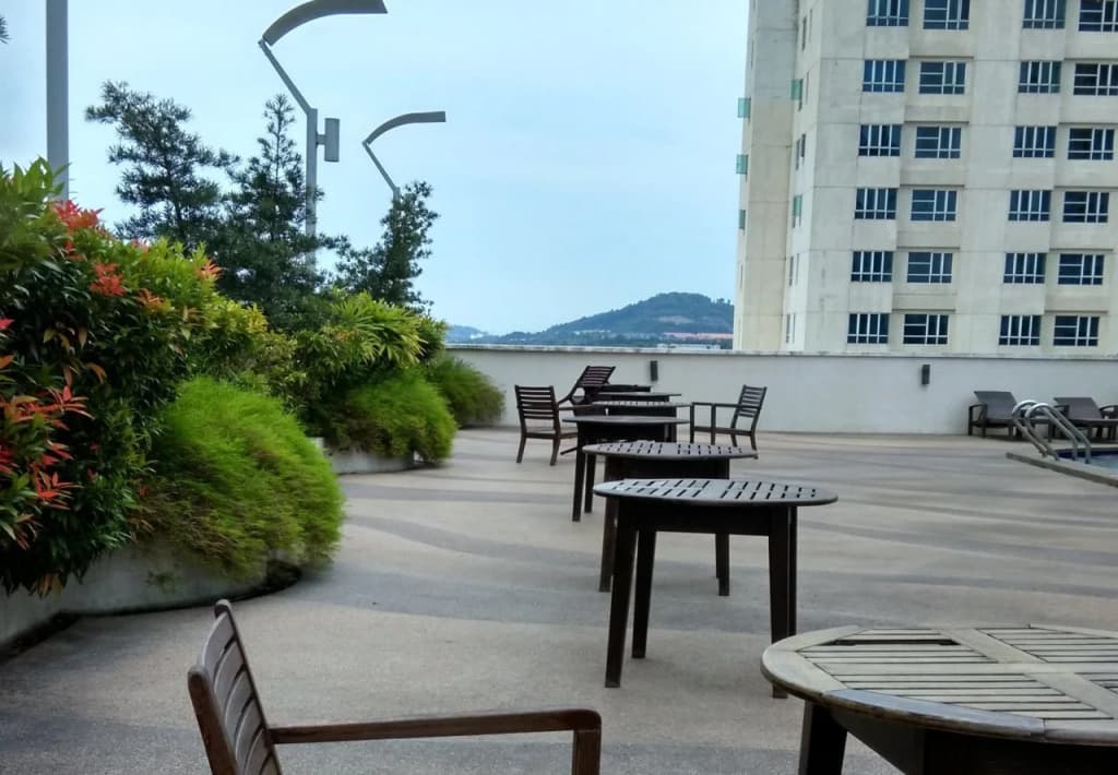 Sabah Apartment @ 1 Borneo - photo 21