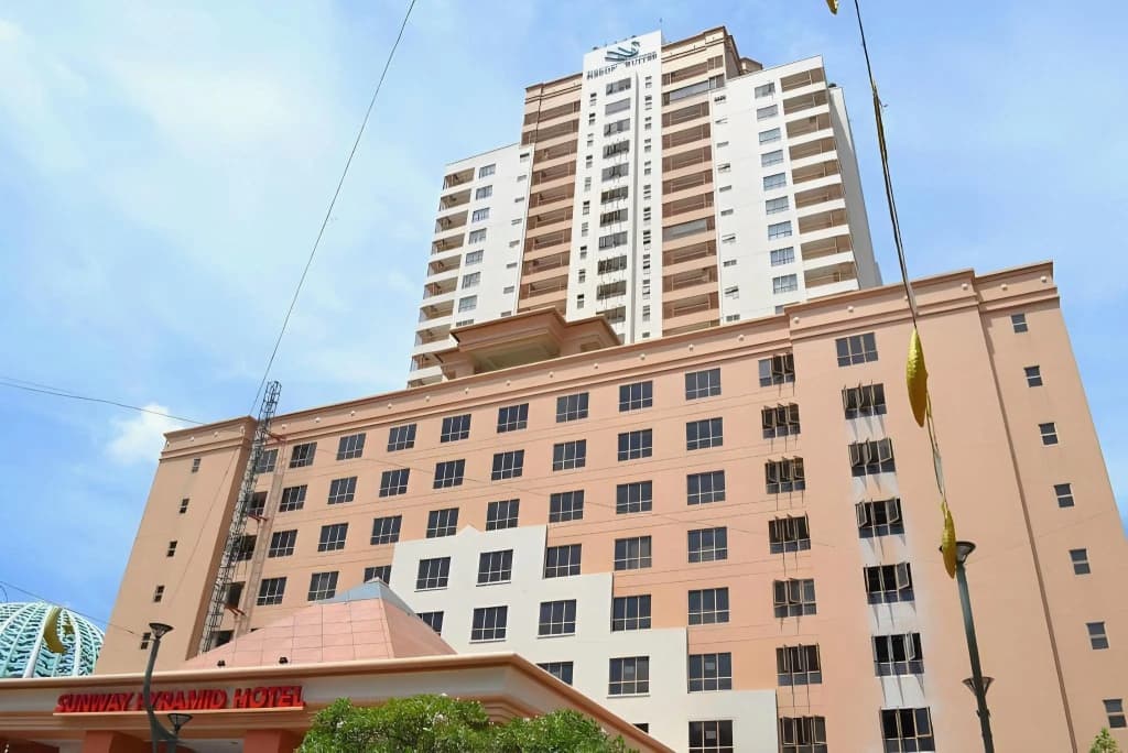 Raintree Resort Suite At Sunway Pyramid Tower - photo 24