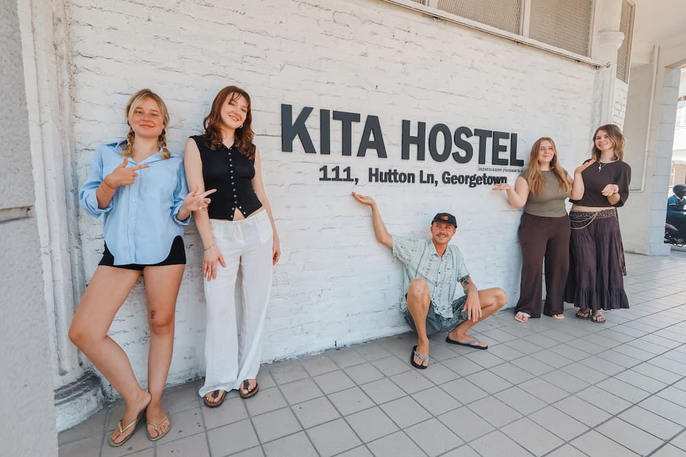 KITA Hostel - photo 11