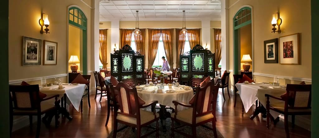 Majestic Malacca Hotel - photo 26