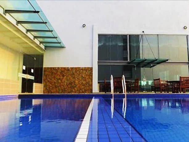 D Hotel Seri Iskandar - photo 19