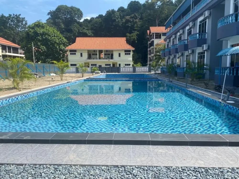 Suria Beach Resort - photo 11