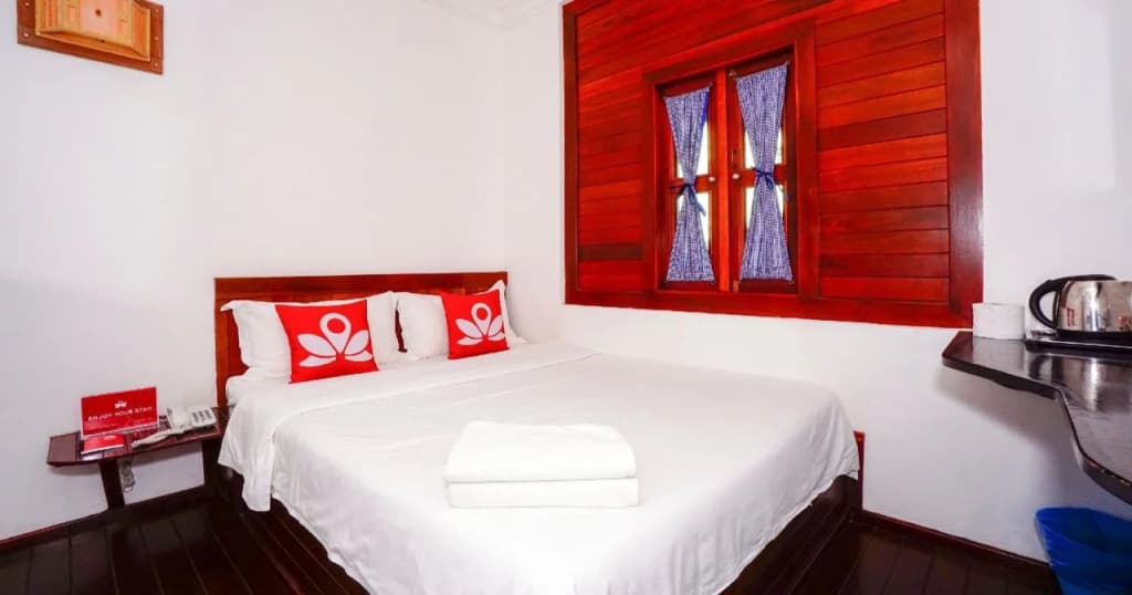 Hotel O Five 2 - photo 4