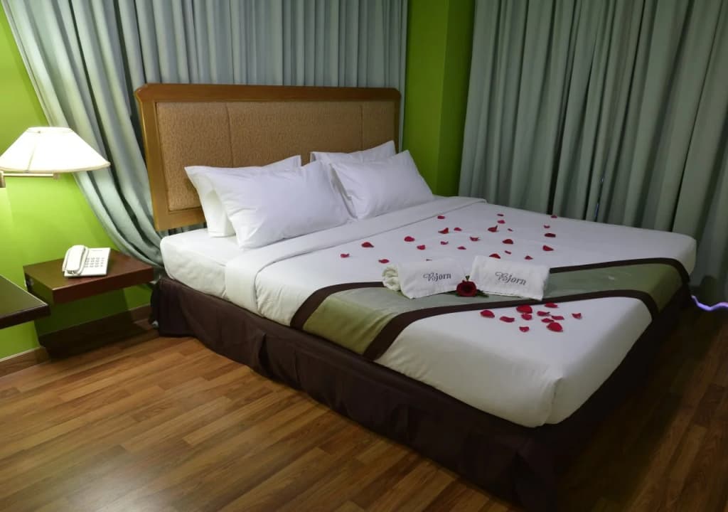 Bjorn Boutique Hotel Wangsa Maju - photo 7