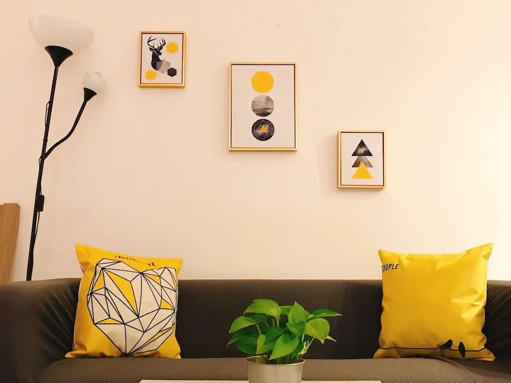 7kgTravellerHome  KLCC-COSY Studio - photo 14