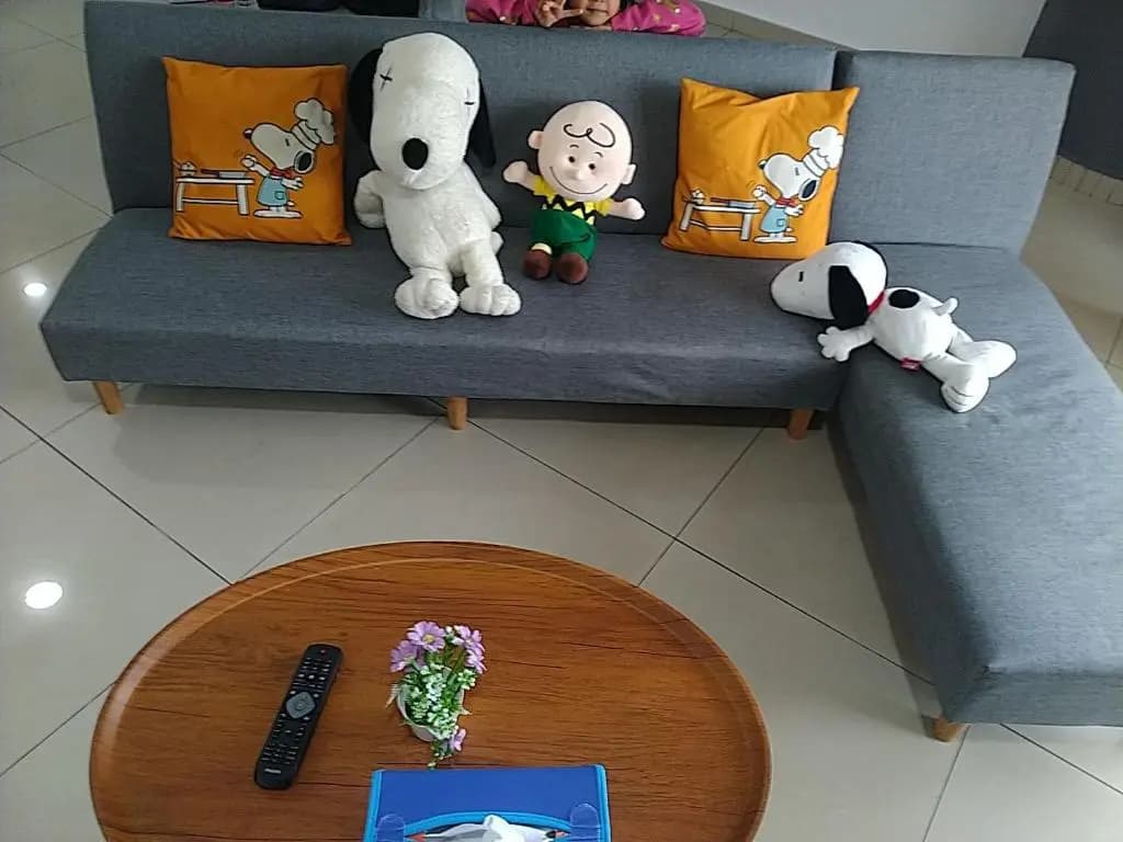 CloudView Snoopy Theme, Golden Hills Resort Genting, Genting Highlands - photo 1