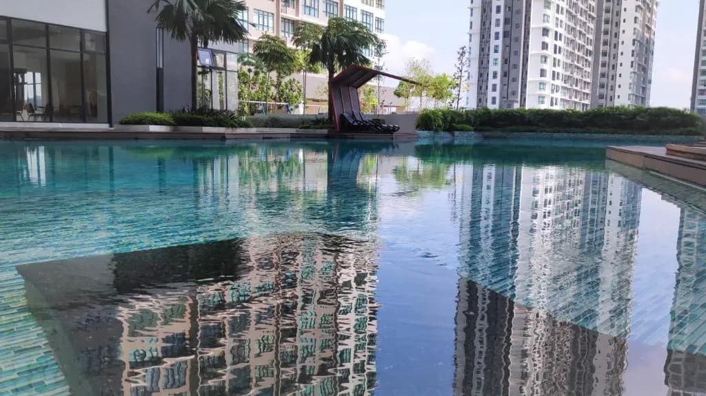 Conezion Luxury 3BR for 7pax @IOI Resort Putrajaya - photo 9