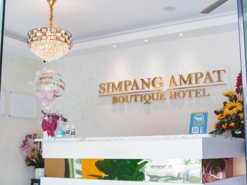 Simpang Ampat Hotel - photo 1