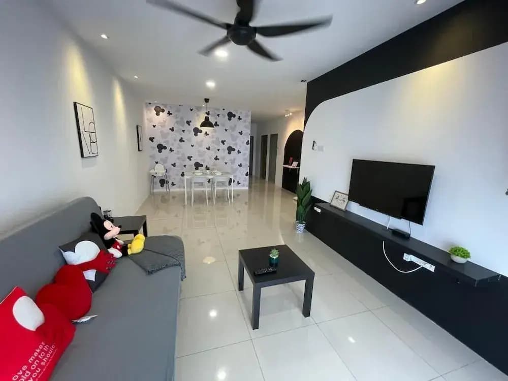 Manhattan Suites IPOH Waterpark by uBook - photo 22