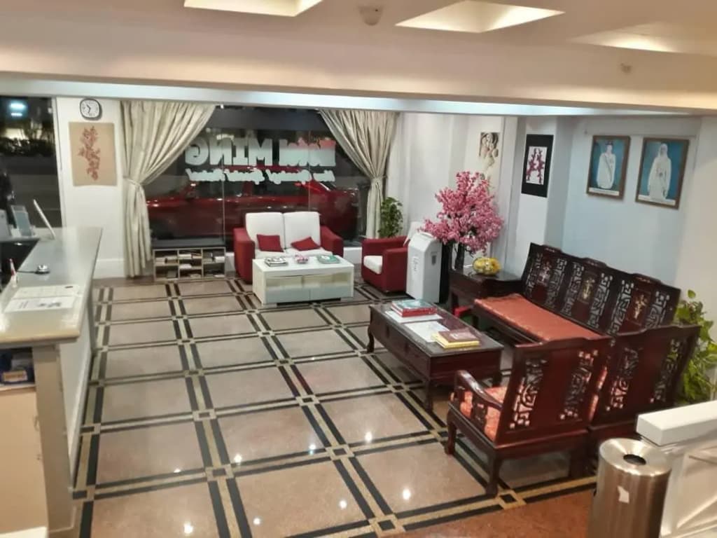 Ming Hotel - photo 20