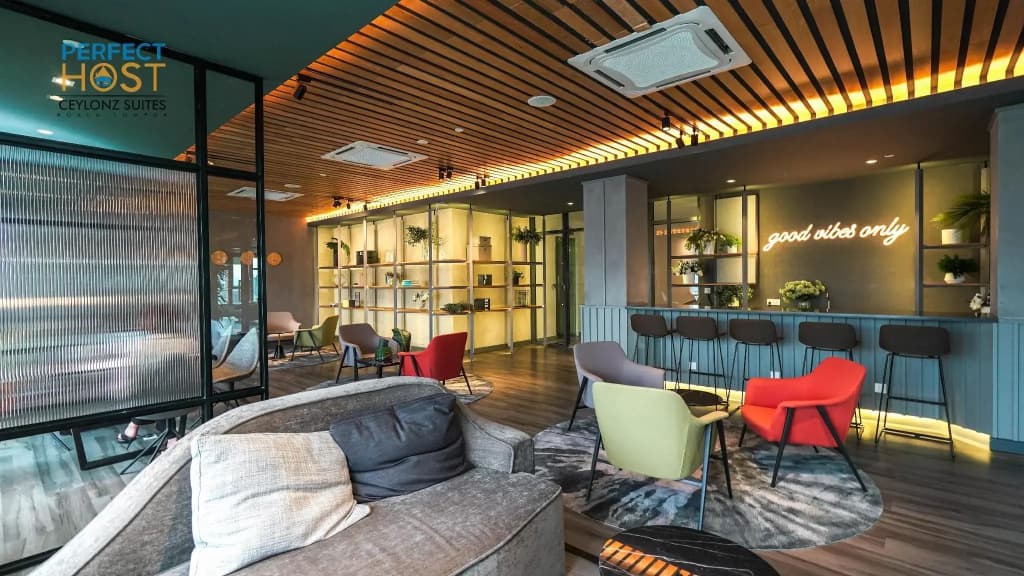 Ceylonz Suites by Perfect Host - photo 19