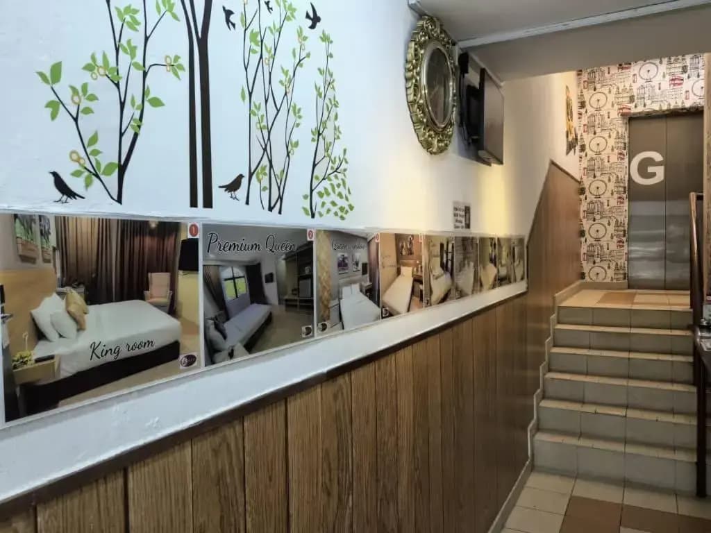 OYO 142 SH Hotel Kota Damansara - photo 23