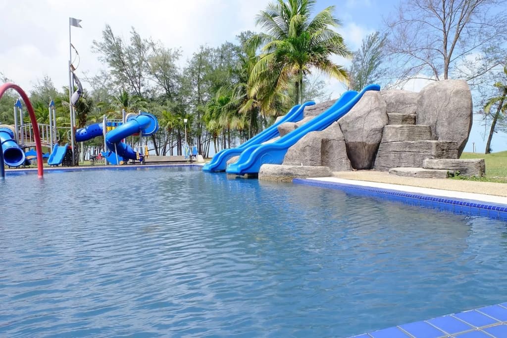 Villea Rompin Resort & Golf - photo 13