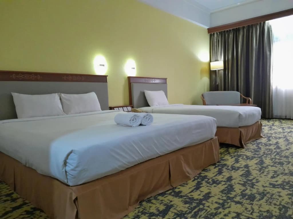 Hotel Grand Continental Kuching - photo 3