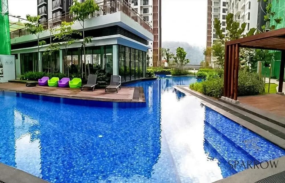 Midhills At Genting by Sparrow Homes - photo 8