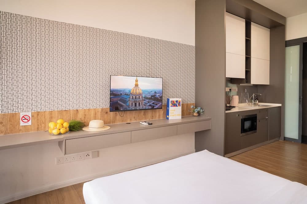 Ceylonz Leisure Suites KLCC BukitBintang - photo 32